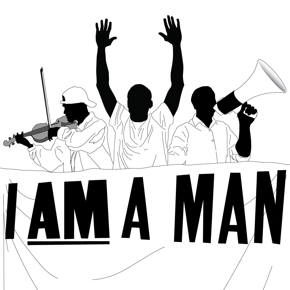 Opening Reception: "I AM A MAN" Civil Rights Photographs, 1960-1970 ...