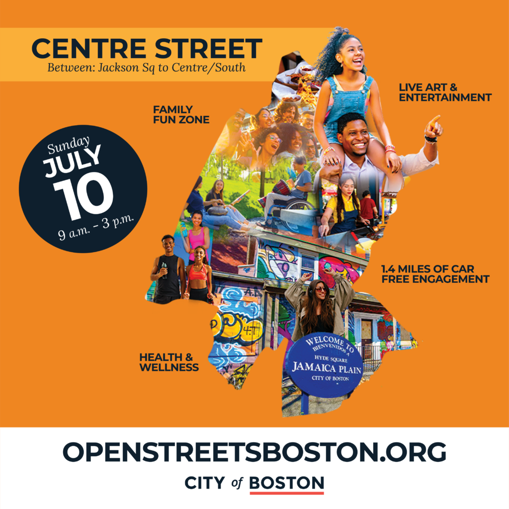Open Streets Boston Madison Park Development Corporation