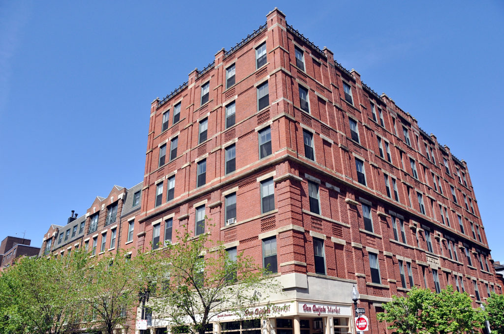 Interfaith Apartments Madison Park Development Corporation