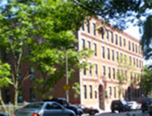 Ruggles Shawmut Housing