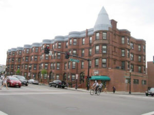 St. Botolph Terrace 351-367 Massachusetts Avenue, South End