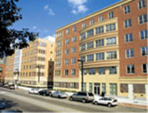 Davenport Commons 700 Columbus Street, Roxbury