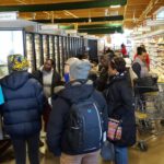 grocery food tour in Roxbury