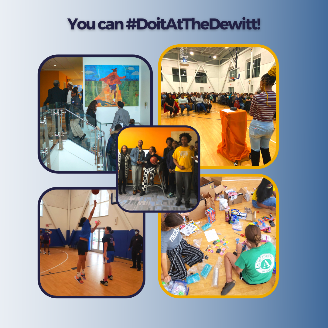 The Dewitt Center's 2022 Summer Catalog is here! Madison Park